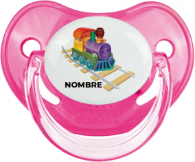 Juguetes de juguete entrenan diseño-2 con nombre: Chupete fisiológica