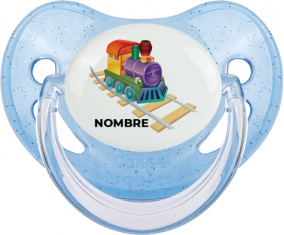 Juguetes de juguete entrenan diseño-2 con nombre: Chupete fisiológica