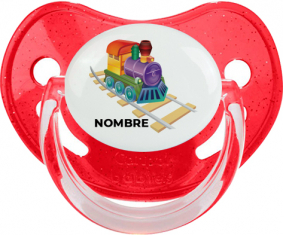 Juguetes de juguete entrenan diseño-2 con nombre: Chupete fisiológica
