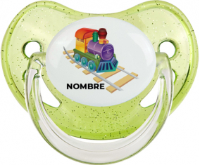 Juguetes de juguete entrenan diseño-2 con nombre: Chupete fisiológica