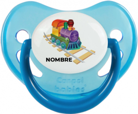 Juguetes de juguete entrenan diseño-2 con nombre: Chupete fisiológica