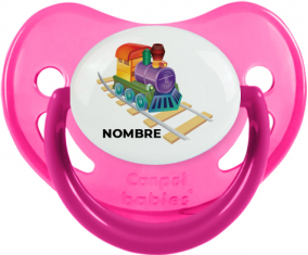 Juguetes de juguete entrenan diseño-2 con nombre: Chupete fisiológica