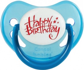 Feliz cumpleaños style2: Lollipop Physiologique-chupete-bebe.com