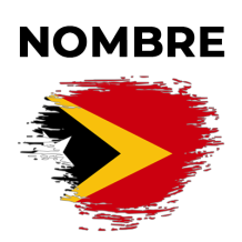 Chupete Timor Leste de la marca efecto cepillo, ideal para brindar comodidad y estilo a tu bebé. Encuéntralo en chupete-bebe.com