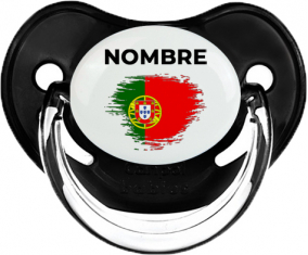 El efecto pincel marca Portugal con nombre: Chupete fisiológica