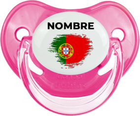 El efecto pincel marca Portugal con nombre: Chupete fisiológica