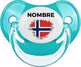 Svalbard y Jan Mayen marcan efecto pincel con nombre: Chupete Fisiológica