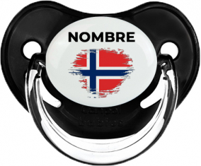 Svalbard y Jan Mayen marcan efecto pincel con nombre: Chupete Fisiológica