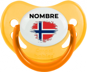 Svalbard y Jan Mayen marcan efecto pincel con nombre: Chupete Fisiológica