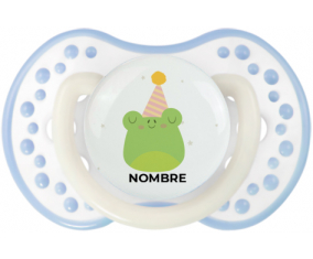 Birthday Frog - nombre: Chupete lovi dynamic