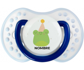 Birthday Frog - nombre: Chupete lovi dynamic