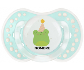 Birthday Frog - nombre: Chupete lovi dynamic