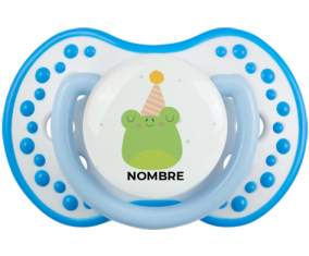 Birthday Frog - nombre: Chupete lovi dynamic