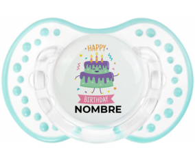 Pastel de cumpleaños - nombre: Chupete Lovi dynamic