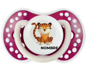 Tiger style 1 - nombre: Chupete lovi dynamic