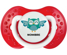 búho divertido - nombre: Chupete lovi dynamic