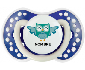 búho divertido - nombre: Chupete lovi dynamic