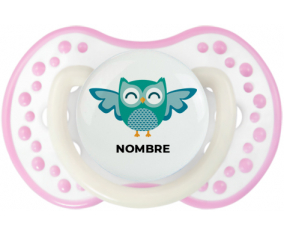 búho divertido - nombre: Chupete lovi dynamic