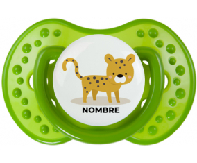 Tiger style 2 - nombre: Chupete lovi dynamic personnalisée