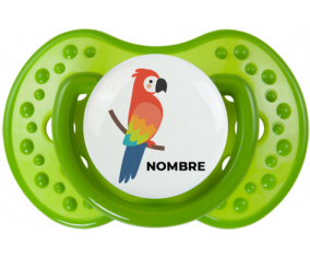 Parrot - nombre: Chupete lovi dynamic personnalisée