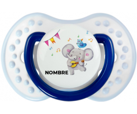 Fiesta de elefantes - nombre: Chupete lovi dynamic