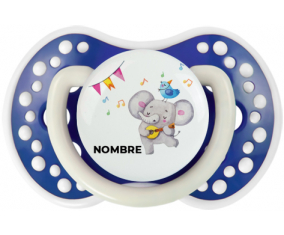 Fiesta de elefantes - nombre: Chupete lovi dynamic