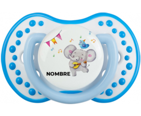 Fiesta de elefantes - nombre: Chupete lovi dynamic