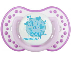 Es un niño - nombre: Chupete lovi dynamic