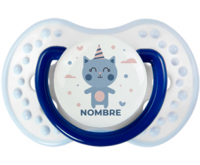 Gato de cumpleaños - nombre: Chupete lovi dynamic