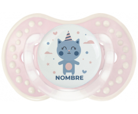 Gato de cumpleaños - nombre: Chupete lovi dynamic