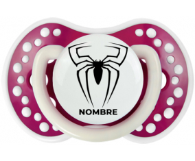 Chupete Spiderman Spider - nombre tip lovi dynamic