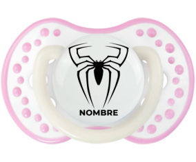 Chupete Spiderman Spider - nombre tip lovi dynamic