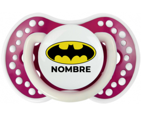 Batman - nombre: Chupete lovi dynamic