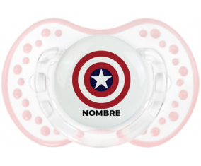 Chupete Captain America - nombre lovi dynamic