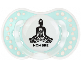 Estilo de meditación Bouddah 2 - nombre: Chupete lovi dynamic