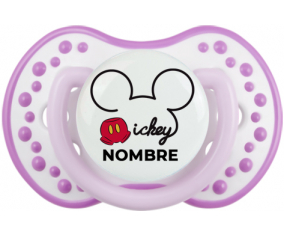 Cortos de Disney Mickey con nombre: Chupete lovi dynamic