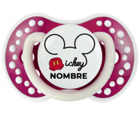 Cortos de Disney Mickey con nombre: Chupete lovi dynamic