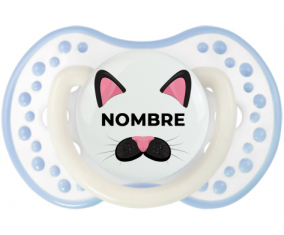 Gato rosa con nombre: Chupete lovi dynamic