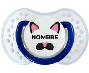 Gato rosa con nombre: Chupete lovi dynamic