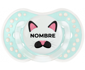 Gato rosa con nombre: Chupete lovi dynamic