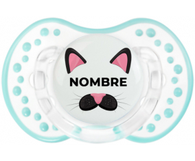 Gato rosa con nombre: Chupete lovi dynamic