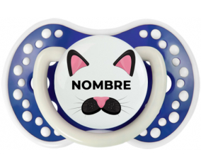 Gato rosa con nombre: Chupete lovi dynamic