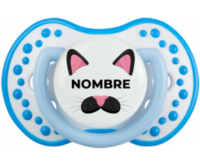 Gato rosa con nombre: Chupete lovi dynamic