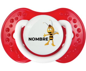 Willy la abeja con nombre: Chupete lovi dynamic