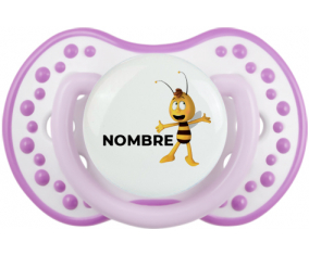 Willy la abeja con nombre: Chupete lovi dynamic