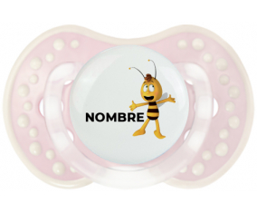 Willy la abeja con nombre: Chupete lovi dynamic