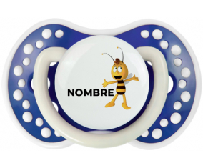 Willy la abeja con nombre: Chupete lovi dynamic