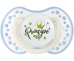 Diseño de príncipe estrella de la corona amarilla-1: Chupete lovi dynamic