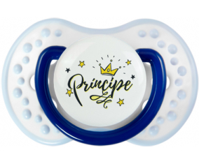 Diseño de príncipe estrella de la corona amarilla-1: Chupete lovi dynamic