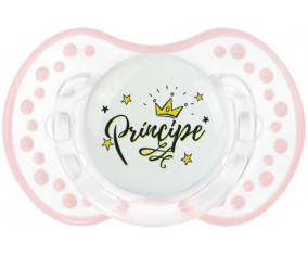 Diseño de príncipe estrella de la corona amarilla-1: Chupete lovi dynamic